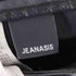 ジーナシス JEANASIS フェイクレザーパンツ レディース JPN:M