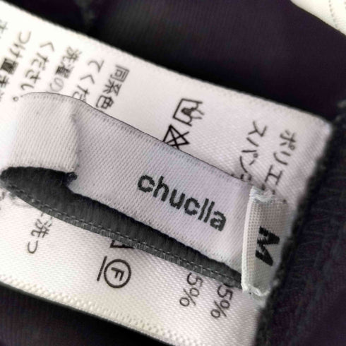 チュクラ chUclla タックスラックスパンツ レディース JPN:M