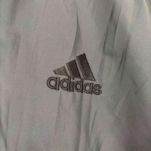 アディダス adidas 00s ジップアップ ナイロン シェルジャケット メンズ O