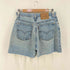 リーバイス Levis 95年 2月 551 ボタン裏513 ジッパーフライ カットオフ デニムショートパンツ ショーツ メンズ 12 MED