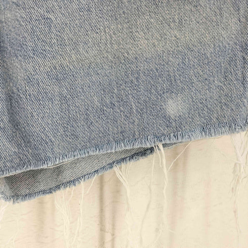 リーバイス Levis 95年 2月 551 ボタン裏513 ジッパーフライ カットオフ デニムショートパンツ ショーツ メンズ 12 MED
