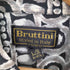 Bruttini 韓国製 総柄 レーヨン レギュラーカラー 半袖シャツ メンズ L