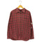 ギャップ Gap 00s チェック柄 レギュラーカラー 長袖シャツ メンズ M