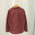 ギャップ Gap 00s チェック柄 レギュラーカラー 長袖シャツ メンズ M