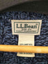 エルエルビーン L.L.Bean ラムウール ローゲージクルーネック ニットセーター メンズ L