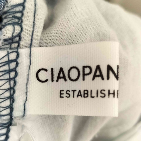 チャオパニックティピー CIAOPANIC TYPY ワイドイージーパンツ レディース JPN:M
