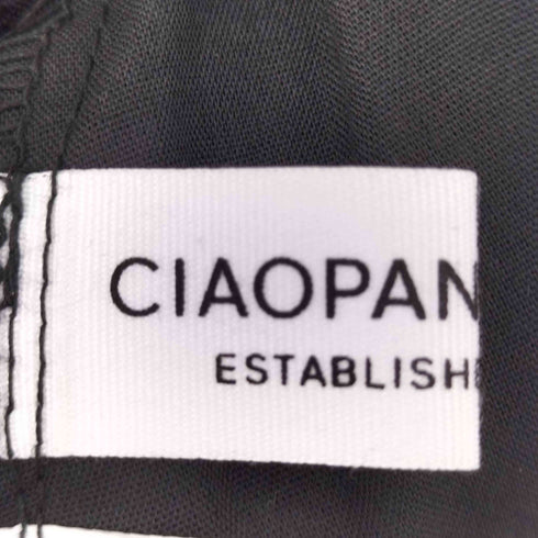 チャオパニックティピー CIAOPANIC TYPY ワイドイージーパンツ レディース JPN:M