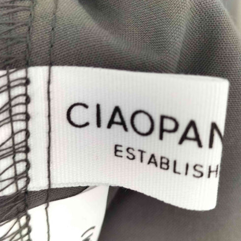 チャオパニックティピー CIAOPANIC TYPY ワイドイージーパンツ レディース JPN:M