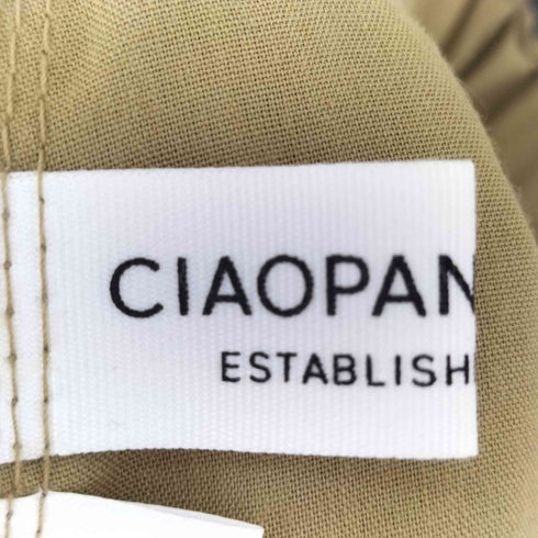 チャオパニックティピー CIAOPANIC TYPY ワイドイージーパンツ レディース JPN:M