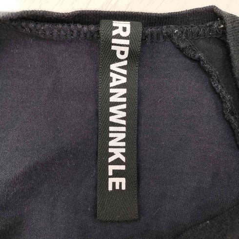リップヴァンウィンクル RIPVANWINKLE 20SS TORNADO-T メンズ JPN:3