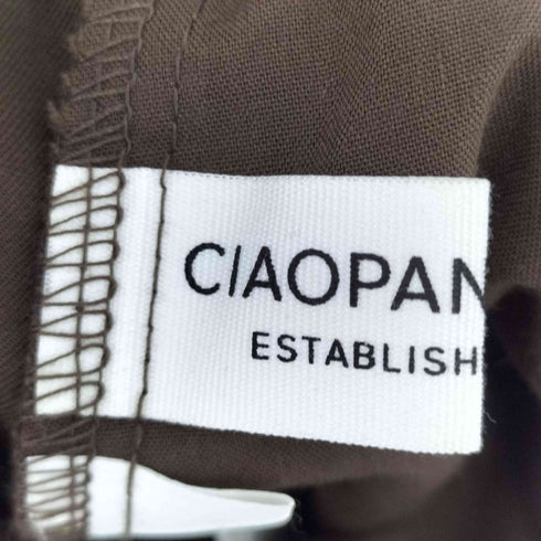 チャオパニックティピー CIAOPANIC TYPY ワイドイージーパンツ レディース JPN:M