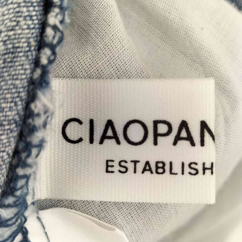 チャオパニックティピー CIAOPANIC TYPY ワイドイージーパンツ レディース JPN:M