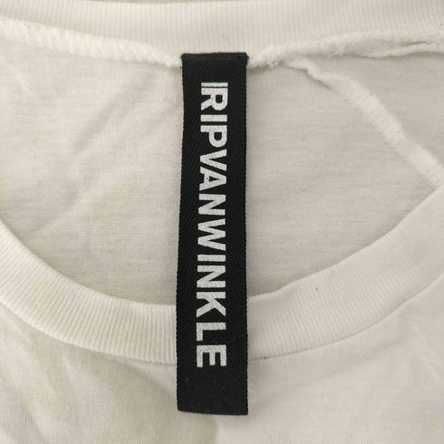 リップヴァンウィンクル RIPVANWINKLE 20SS TORNADO-T メンズ JPN:3