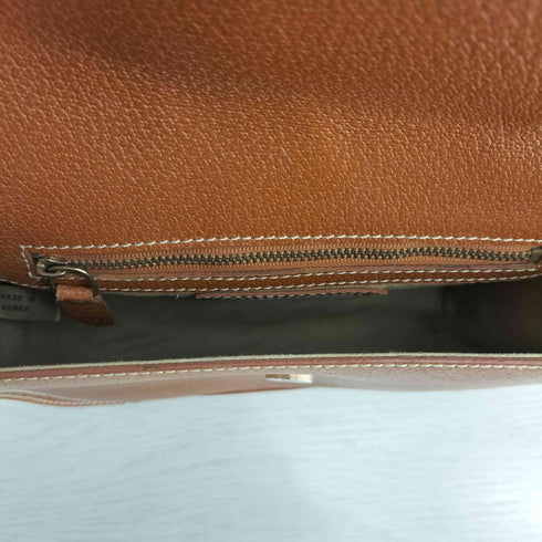 ラルフローレン RALPH LAUREN ポニー刻印 タッセル ショルダーバッグ レディース