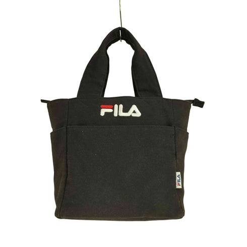 フィラ FILA キャンバスミニトート レディース