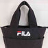 フィラ FILA キャンバスミニトート レディース