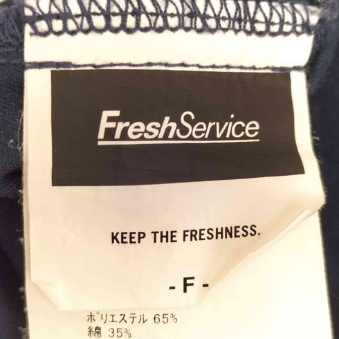 フレッシュサービス Fresh Service 22aw CORPORATE EASY PANT メンズ FREE