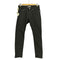 アタッチメント ATTACHMENT 23SS RUBBER STRETCH TWILL 5 POCKET SKINNY PANTS ラバー ストレッチツイル 5ポケット スキニーパンツ メンズ JPN:1