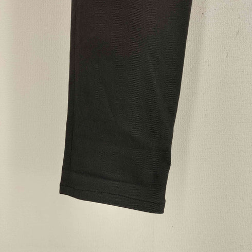 アタッチメント ATTACHMENT 23SS RUBBER STRETCH TWILL 5 POCKET SKINNY PANTS ラバー ストレッチツイル 5ポケット スキニーパンツ メンズ JPN:1