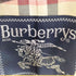 バーバリーズ BURBERRYS 裏地ノバチェック ベルト付き比翼ステンカラーコート メンズ