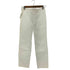ユナイテッドアローズ UNITED ARROWS コットンベイカーパンツ レディース JPN:34