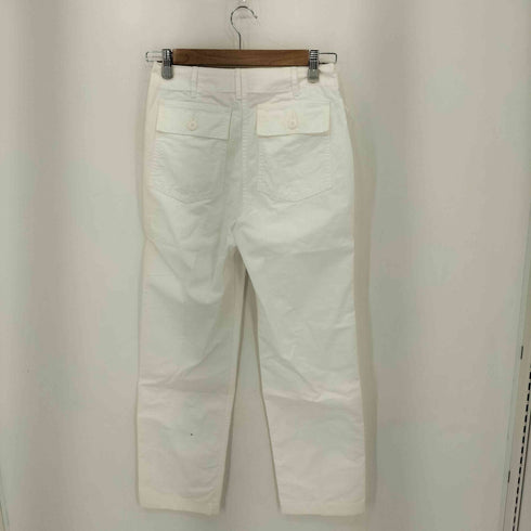 ユナイテッドアローズ UNITED ARROWS コットンベイカーパンツ レディース JPN:34