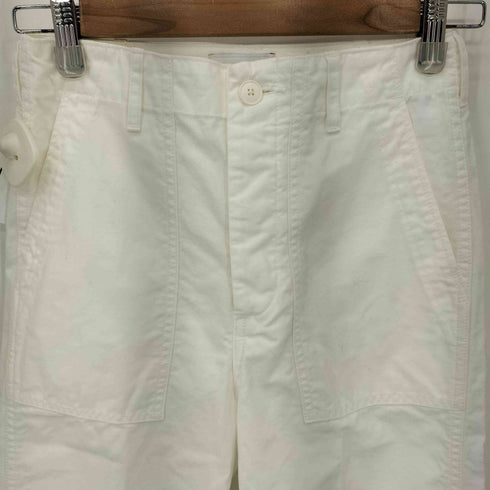ユナイテッドアローズ UNITED ARROWS コットンベイカーパンツ レディース JPN:34