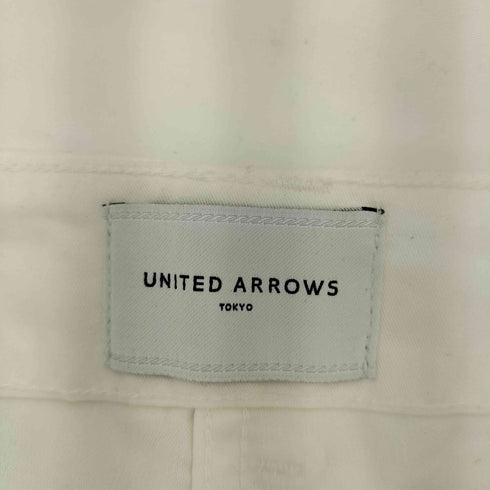 ユナイテッドアローズ UNITED ARROWS コットンベイカーパンツ レディース JPN:34