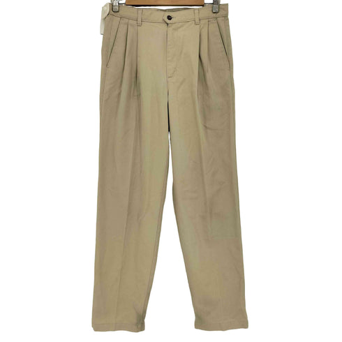 ドッカーズ DOCKERS 90s 1994年 9月製 2タック チノ トラウザー メンズ W30 L32