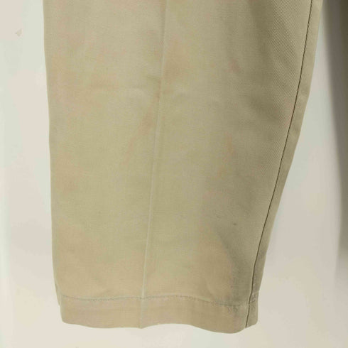 ドッカーズ DOCKERS 90s 1994年 9月製 2タック チノ トラウザー メンズ W30 L32