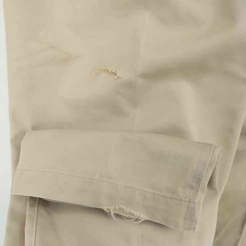 ドッカーズ DOCKERS 90s 1994年 9月製 2タック チノ トラウザー メンズ W30 L32