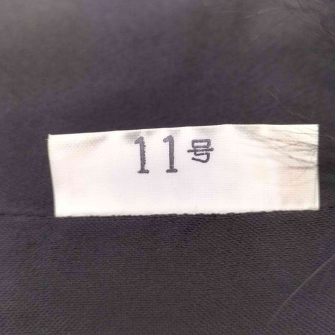 リアルファーマフラー レディース 11号