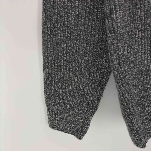 ジョンスメドレー JOHN SMEDLEY UPSON RIBBED CREW NECK LS メンズ S