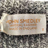 ジョンスメドレー JOHN SMEDLEY UPSON RIBBED CREW NECK LS メンズ S
