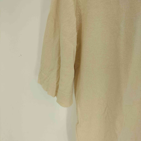 ジョンスメドレー JOHN SMEDLEY LORCA WELTED SS T-SHIRT シーアイランドコットン ニット メンズ M
