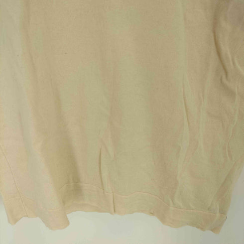 ジョンスメドレー JOHN SMEDLEY LORCA WELTED SS T-SHIRT シーアイランドコットン ニット メンズ M