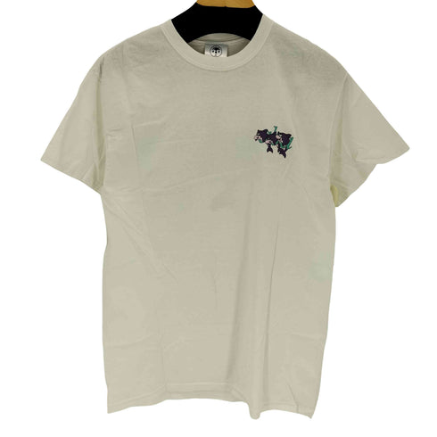 ISLAND SOUVENIR CLUB Dolphin T-shirt メンズ JPN:M