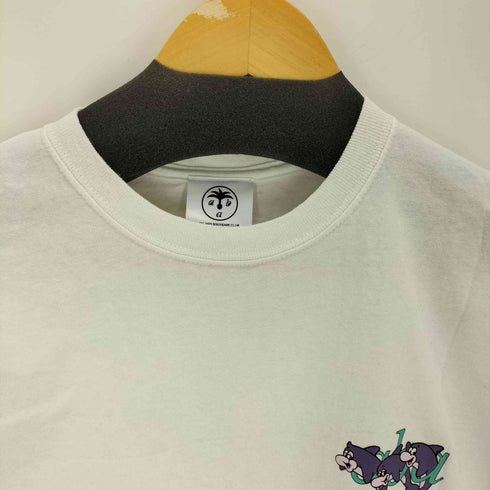 ISLAND SOUVENIR CLUB Dolphin T-shirt メンズ JPN:M