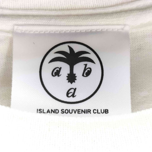 ISLAND SOUVENIR CLUB Dolphin T-shirt メンズ JPN:M