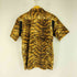 グッドイナフ GOODENOUGH 90S レオパードボーリングシャツ メンズ JPN:M