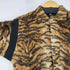 グッドイナフ GOODENOUGH 90S レオパードボーリングシャツ メンズ JPN:M