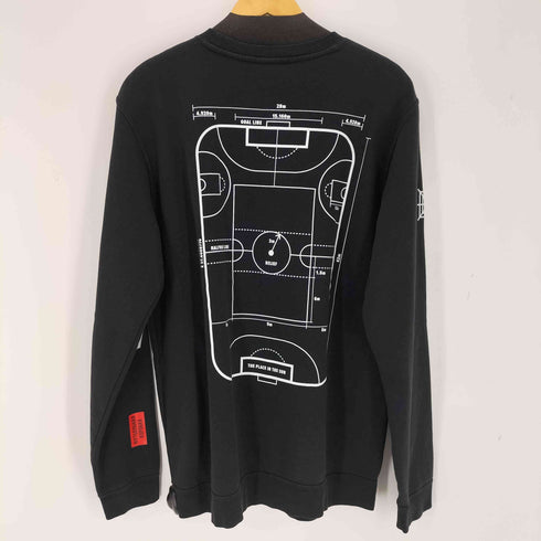 ナイキ NIKE BELIEF クルーネックスウェット メンズ JPN:L