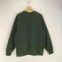 714STREET フロントプリントラグランスウェット メンズ import:L