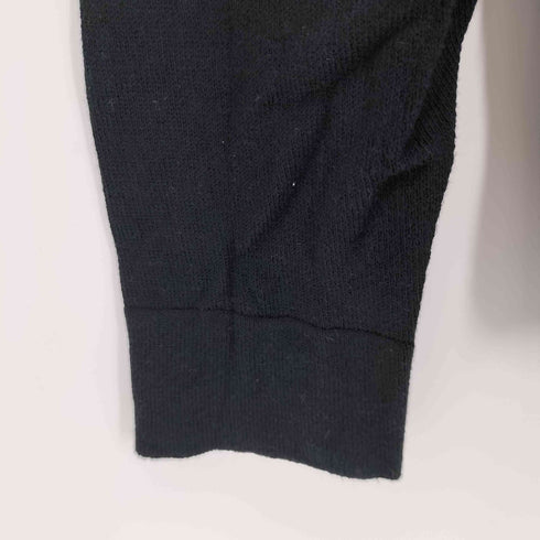 ジョンスメドレー JOHN SMEDLEY YOUNG TEXTURED PULLOVER CN LS メンズ M