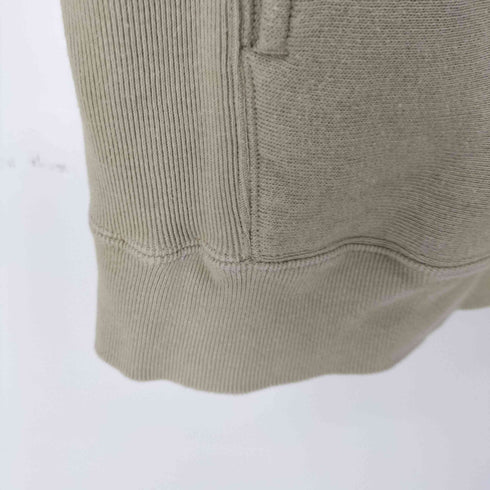 ミルクフェド MILKFED. RAGLAN SWEAT HOODIE リバースウィーブ パーカー レディース JPN:S