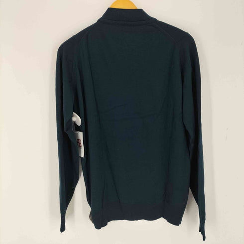 ジョンスメドレー JOHN SMEDLEY MACLEAN FULL ZIP JACKET LS メンズ M