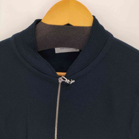 ジョンスメドレー JOHN SMEDLEY MACLEAN FULL ZIP JACKET LS メンズ M