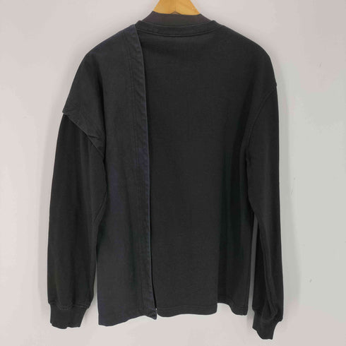 マハリシ MAHARISHI BLANKET ORGANIC CREW SWEAT メンズ JPN:M