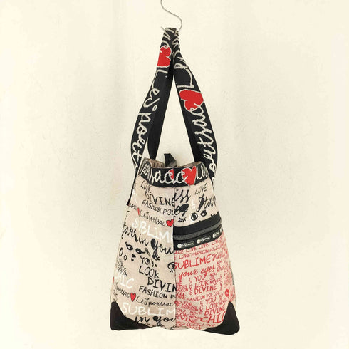 レスポートサック LeSportsac Alber Elbaz 別注 デザイントートバッグ レディース
