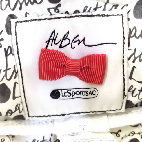 レスポートサック LeSportsac Alber Elbaz 別注 デザイントートバッグ レディース
